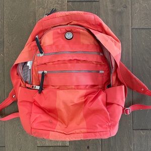 Lululemon backpack